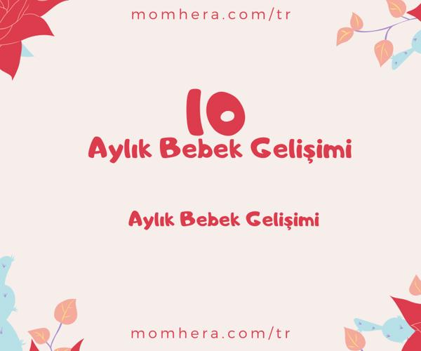 10 Aylık Bebek Gelişimi